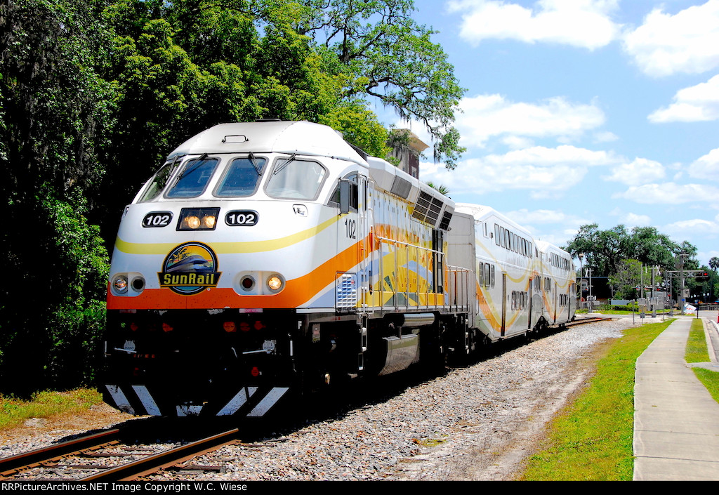 102 - Sunrail